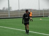 Training Schouwen-Duiveland Selectie Onder 13 & 14 op sportpark 'Het Springer' van woensdag 28 december 2022 (16/53)